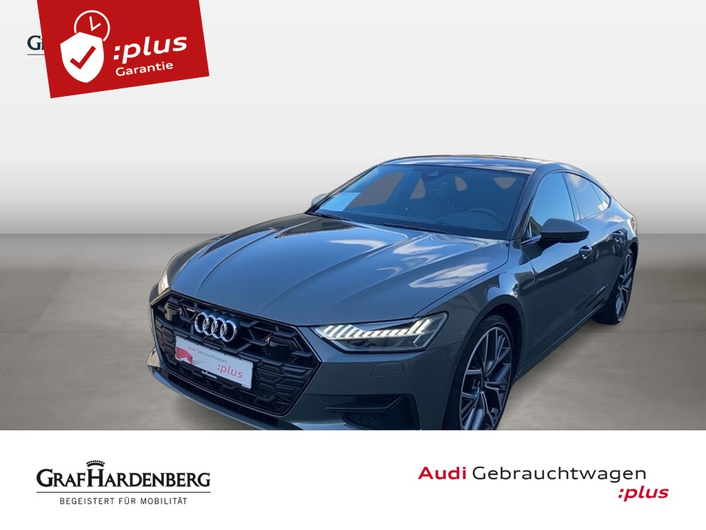 Audi A7 Sportback 45 TFSI qu. S tronic ACC Matrix B&O
