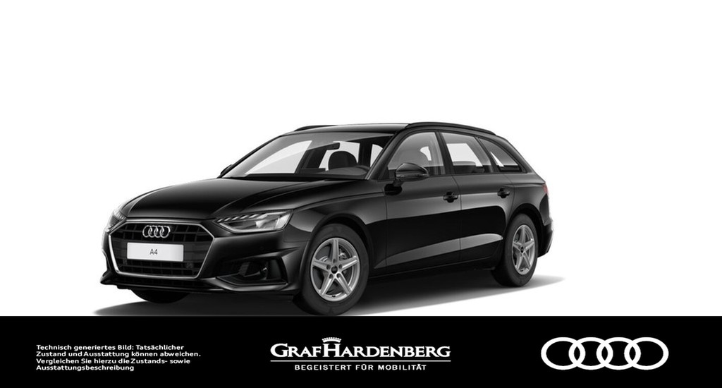 Audi A4 Avant 35 TDI . LED Navi ACC SHZ