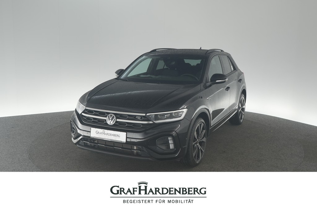 Volkswagen T-Roc 1.5 TSI DSG R-Line ACC Kamera Navi