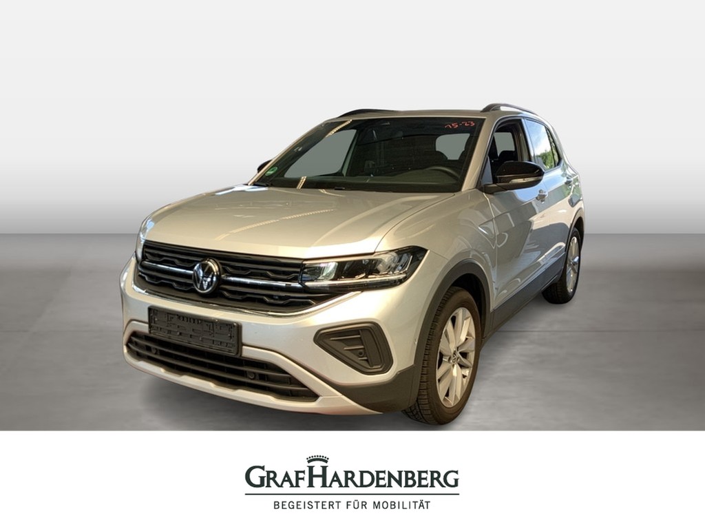 Volkswagen T-Cross 1.0 TSI DSG Goal ACC Kamera Navi AHK