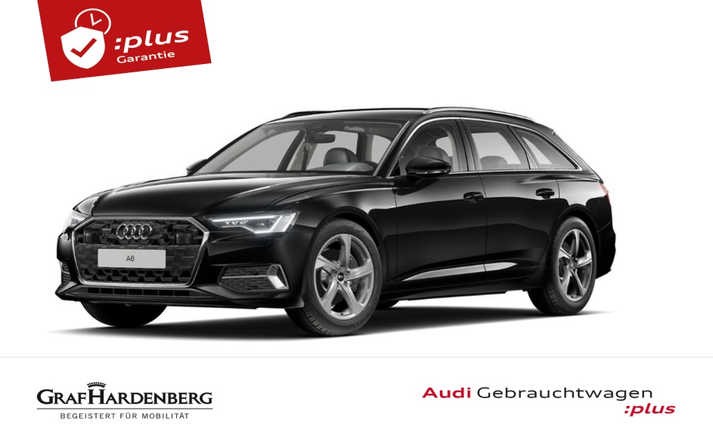 Audi A6 Avant 45 TFSI quattro S tronic advanced AHK