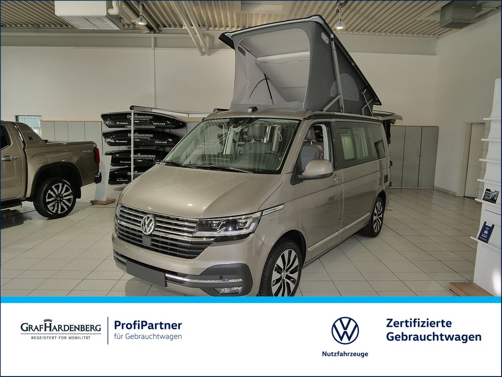 Volkswagen T6 California 6.1 Ocean TDI DSG AHK NaviPro DCC