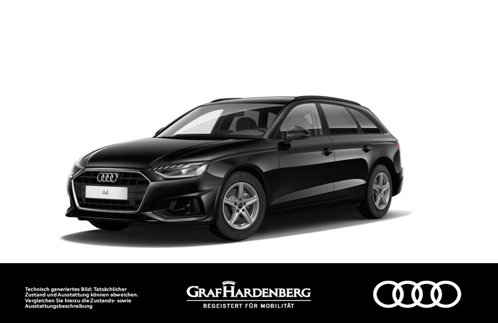 Audi A4 Avant 30 TDI . LED Navi Pano ACC