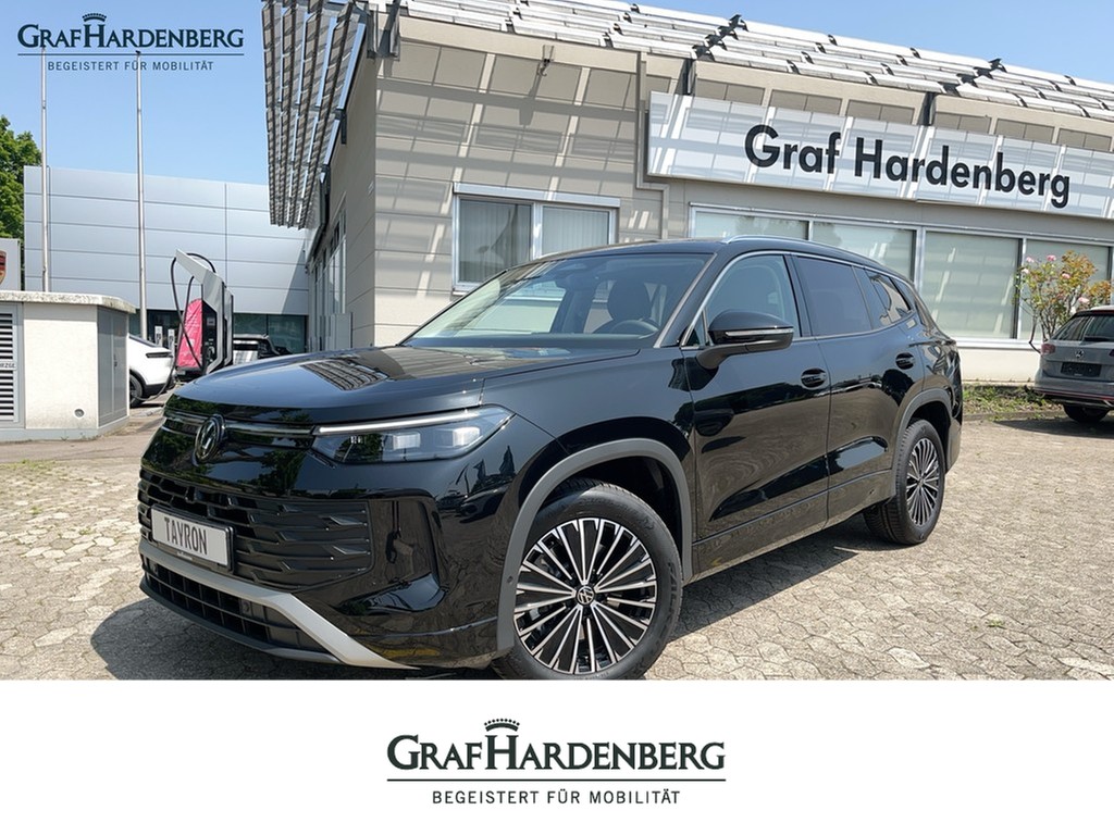Volkswagen Tayron Life 2,0 TDI DSG *7-SITZE*AHK*KAMERA*NAVI