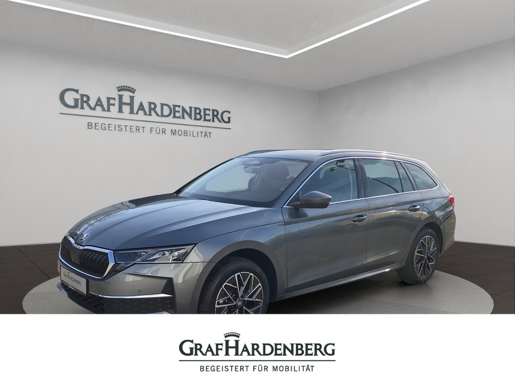 Skoda Octavia Combi Selection 1,5 TSI mHEV