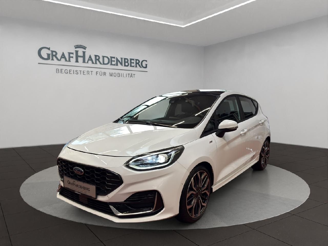 Ford Fiesta ST-Line Vignale
