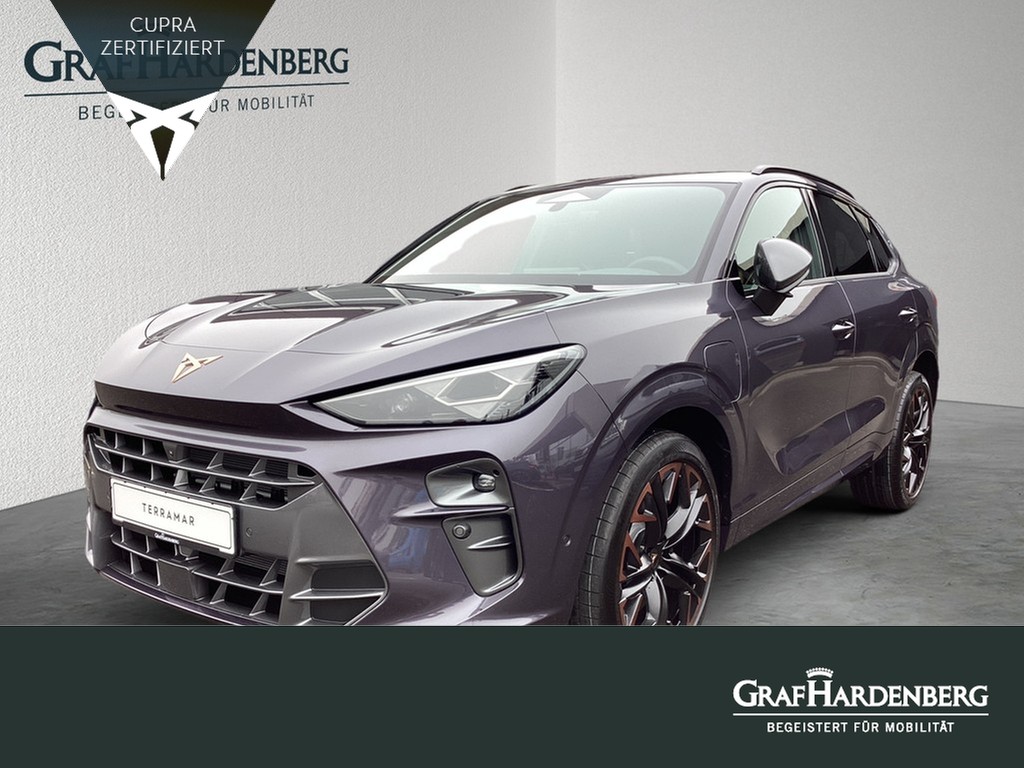 Cupra Terramar VZ 1.5 e-HYBRID Panoramadach Navi