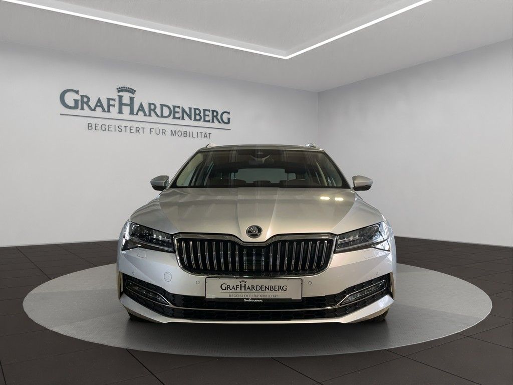 Skoda Superb Combi 2.0 TDI 140 KW DSG L&K 4x4