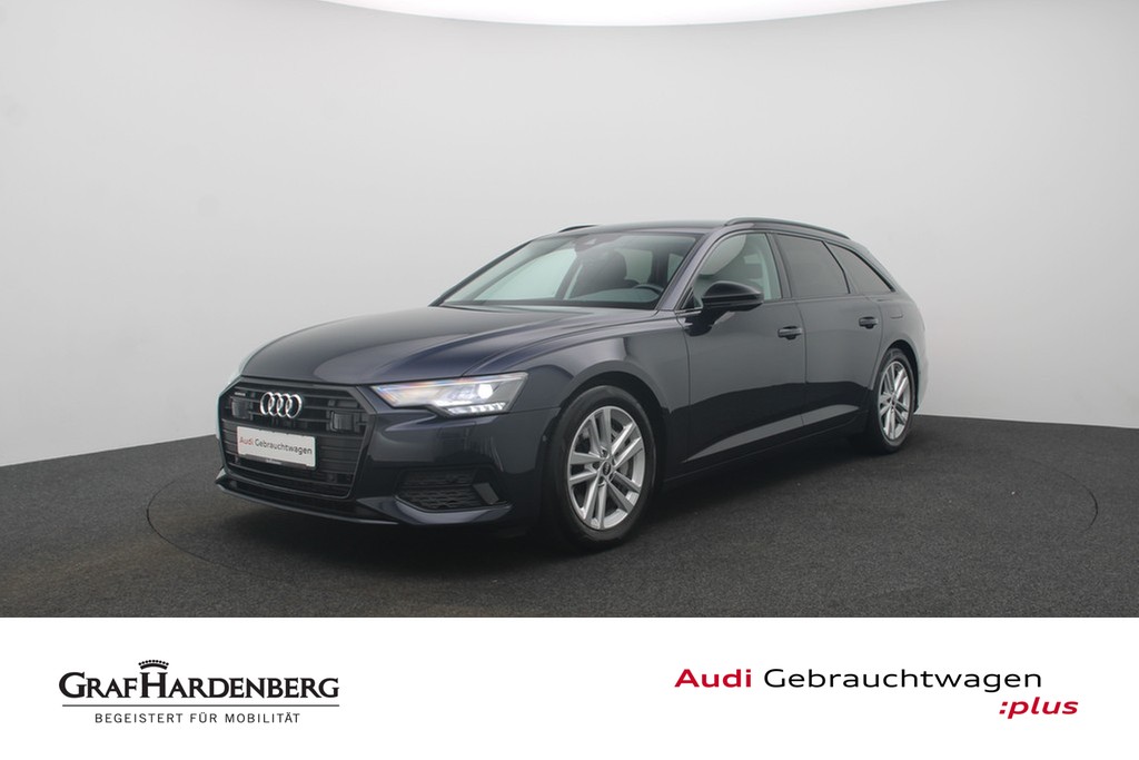 Audi A6 Avant 50 TFSI e quattro . LED Navi ACC AHK