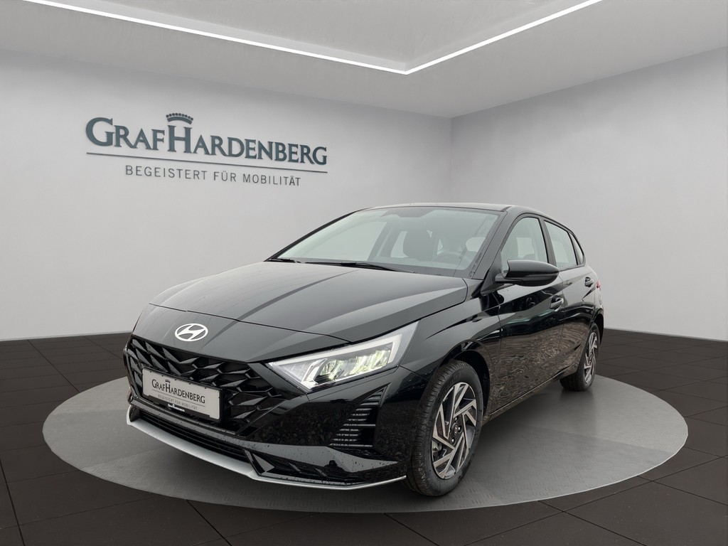 Hyundai i20 1.0 T-GDI 7-DCT TREND