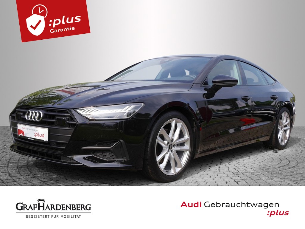 Audi A7 Sportback 45TFSI S-Tr. Leder MatrixLED