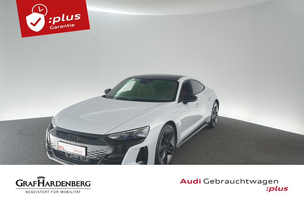 Audi e-tron GT quattro Matrix 360° ACC Panorama