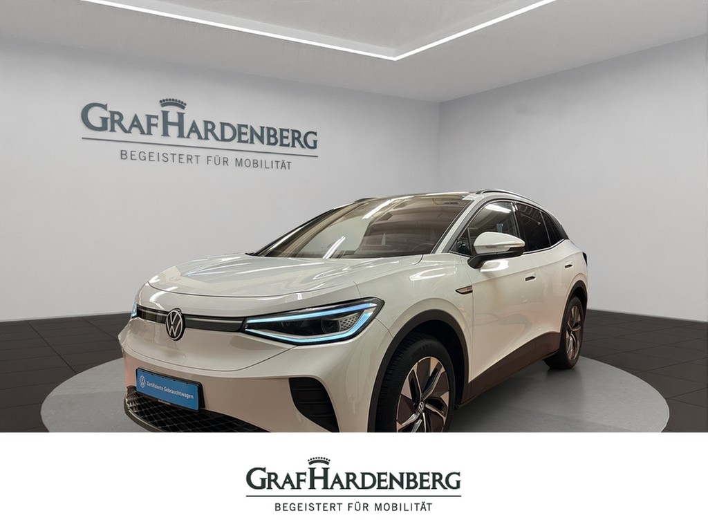 Volkswagen ID.4 Pro Performance 150 kW AHK Head-up-Display