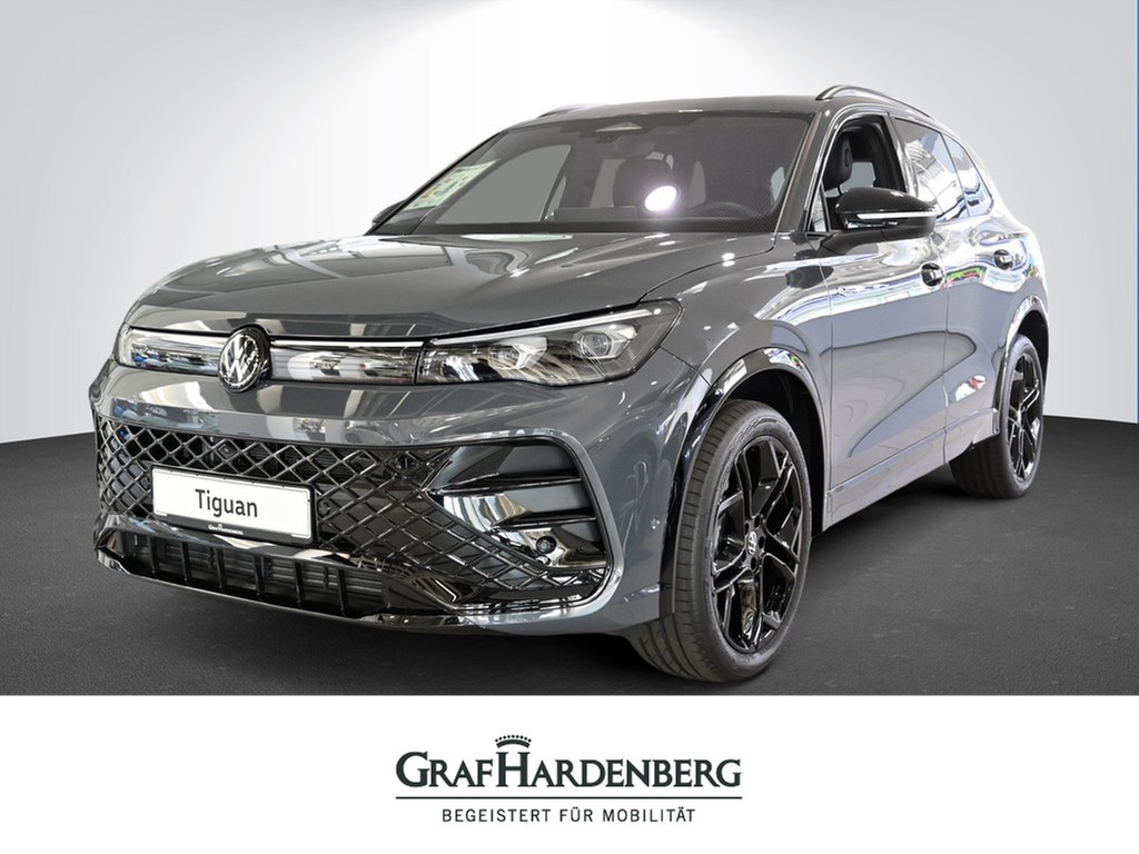 Volkswagen Tiguan R-Line 2,0 TDI 4MOTION 142kW (193PS) DSG