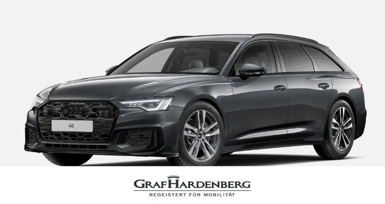 Audi A6 Avant S line 45 TDI quattro 245PS Standheizun