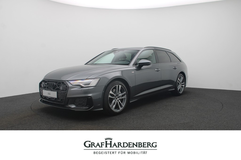 Audi A6 Avant S line 45 TDI quattro 245PS Standheizung, RFK, Businessp.