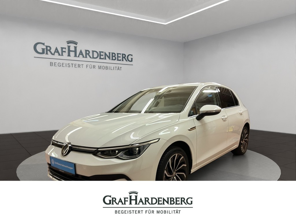 Volkswagen Golf 1.5 TSI Style ACC Navi LED App-Connect