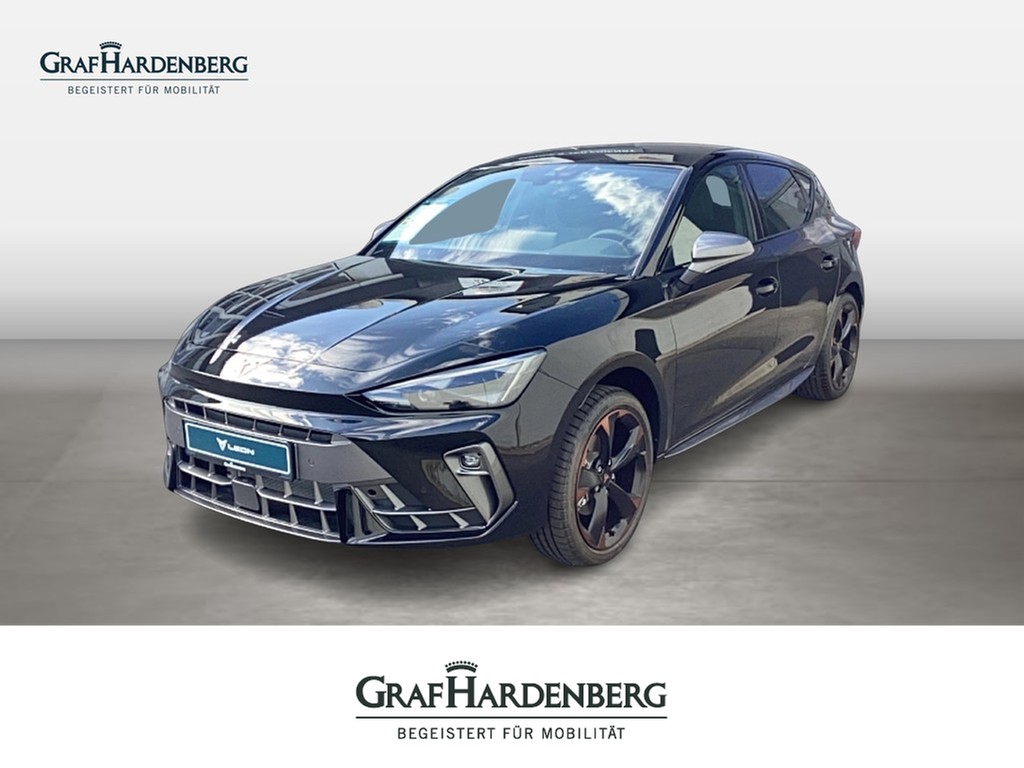 Cupra Leon 1.5 eTSI DSG Matrix LED ACC Kamera