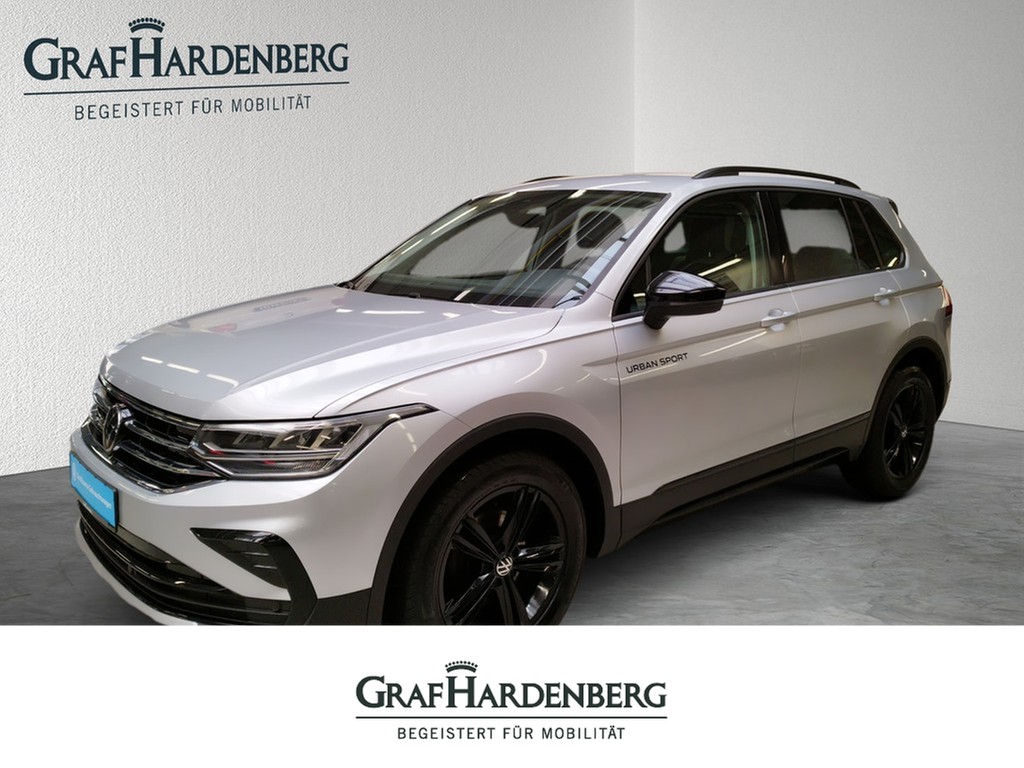Volkswagen Tiguan 2.0 TDI DSG Life AHK Navi Dynamiklenkung