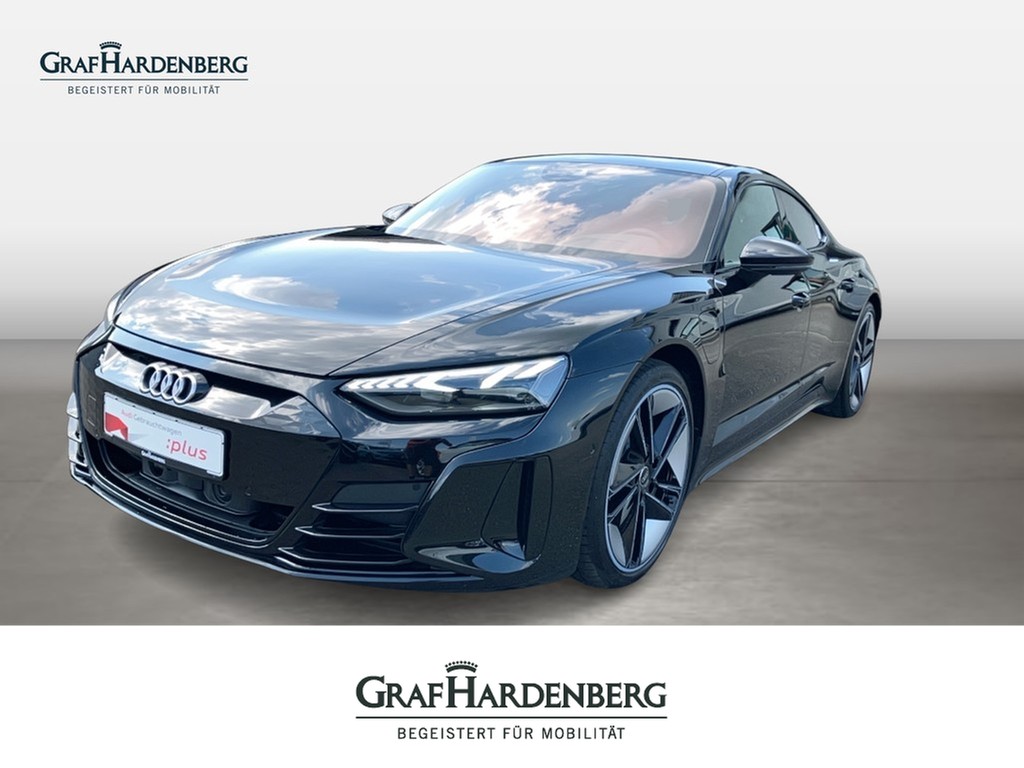 Audi e-tron GT quattro MMI Navi plus Panoramadach