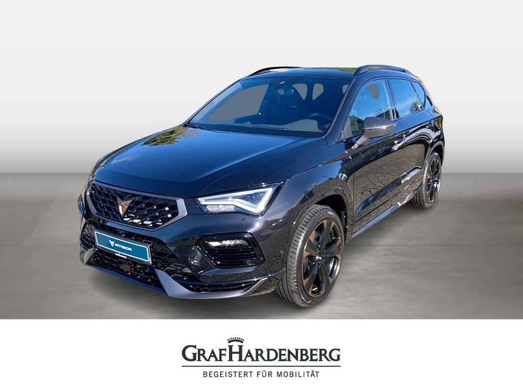 Cupra Ateca VZ 2.0 TSI 221 kW 300 PS 7-Gang DSG 4Drive