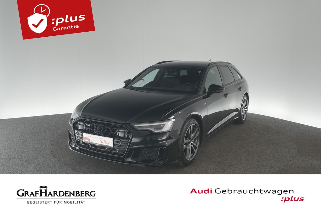 Audi A6 Avant 50 TDI qu. tiptronic S line AHK