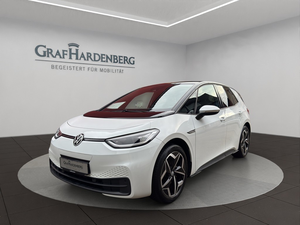 Volkswagen ID.3 Pro Performance Business Wärmepumpe