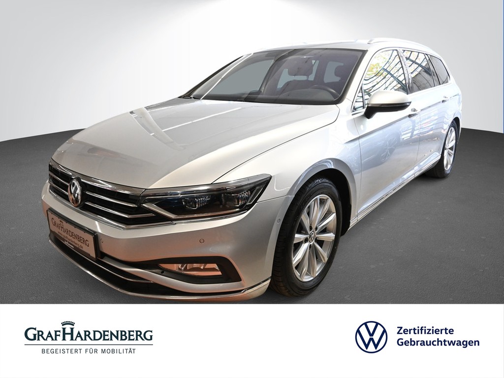 Volkswagen Passat Var 2.0 TDI Automatik Elegance HUD MatrixLED PDC Kamera