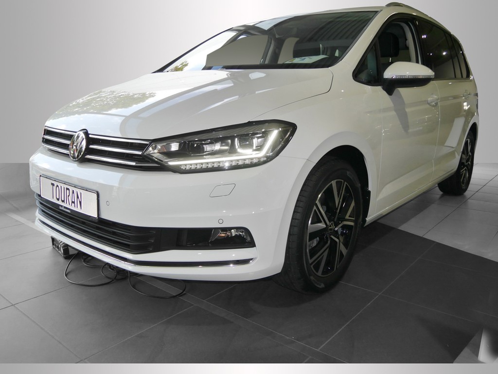 Volkswagen Touran MOVE 1.5 TSI DSG Navi AHK LED
