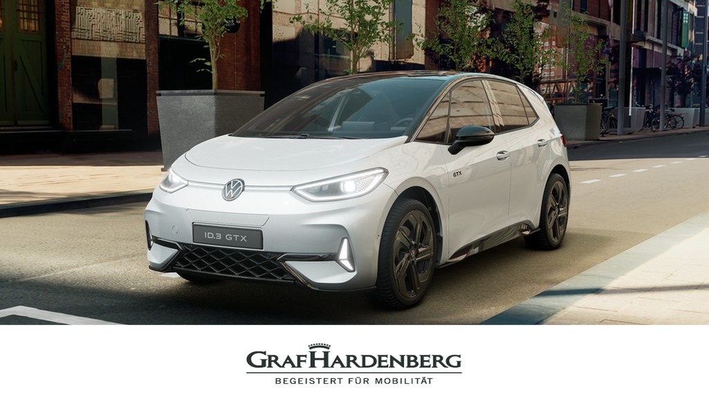 Volkswagen ID.3 GTX GTX 210 kW IQ.Light*Navi-Discover-Pro