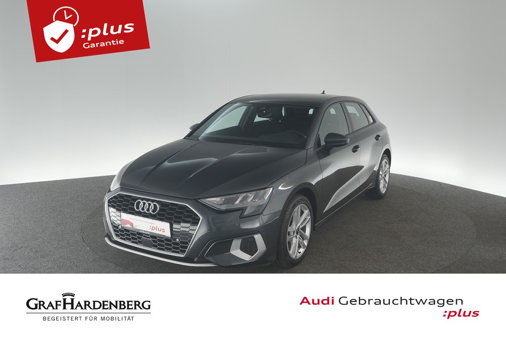 Audi A3 Sportback 30 TFSI S-tronic Advanced Navi