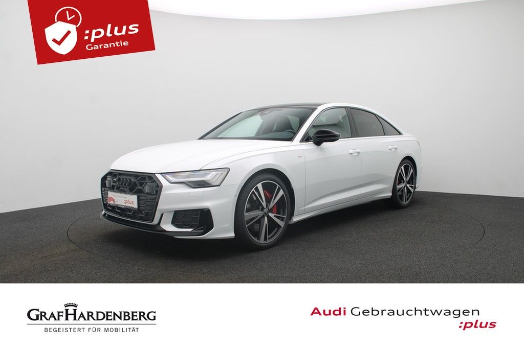 Audi A6 Lim. 55 TFSI e quattro S line LED Navi B&O