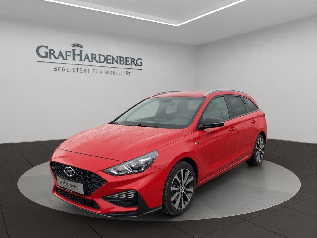 Hyundai i30 cw 1.0 T-GDI N Line Mild-Hybrid