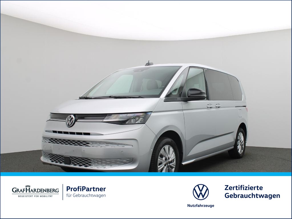 Volkswagen T7 Multivan 2.0 TDI DSG Life LED Navi AHK
