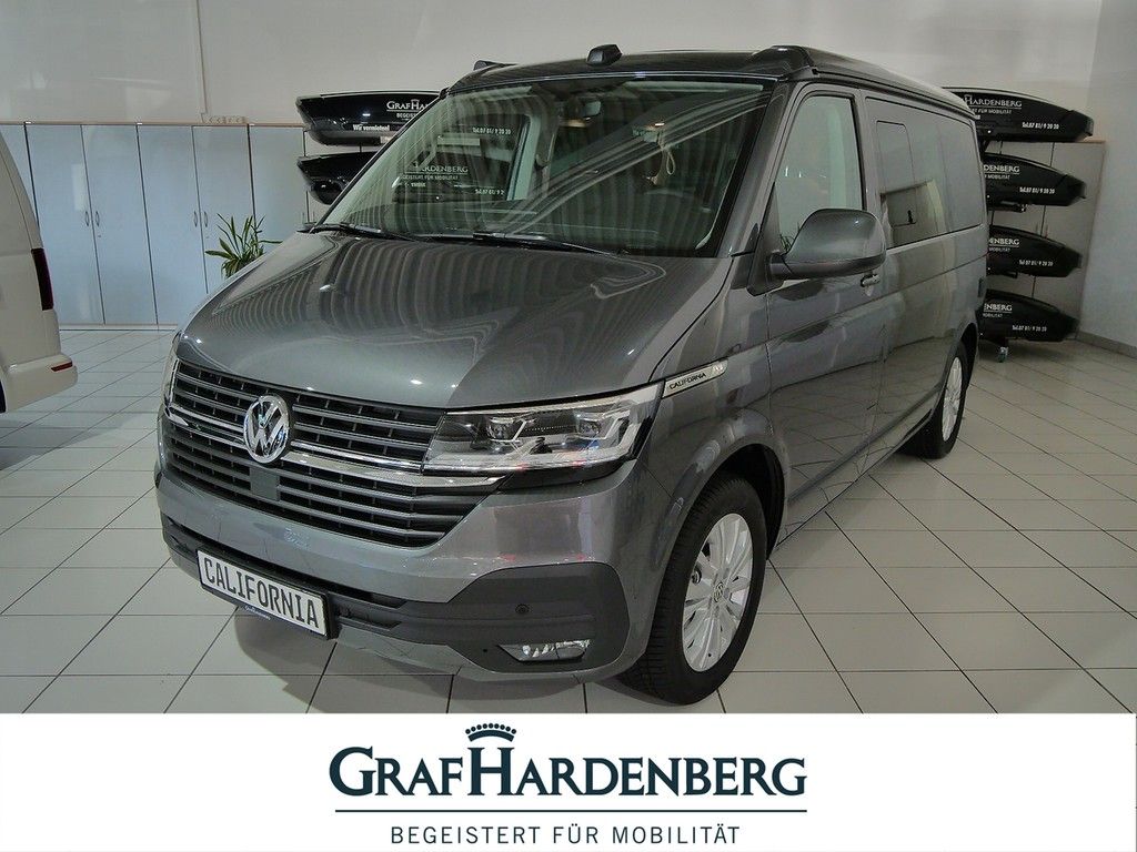 Volkswagen T6 California 6.1 2.0 TDI DSG Beach LED Navi AHK