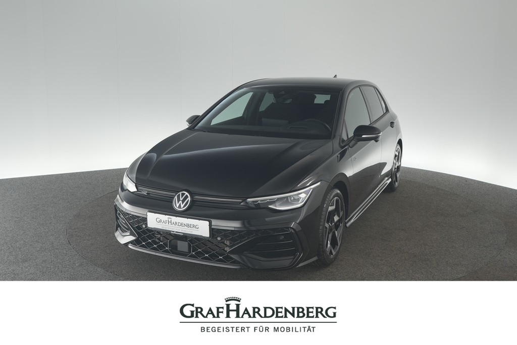 Volkswagen Golf 1.5 eTSI DSG R-Line ACC Kamera