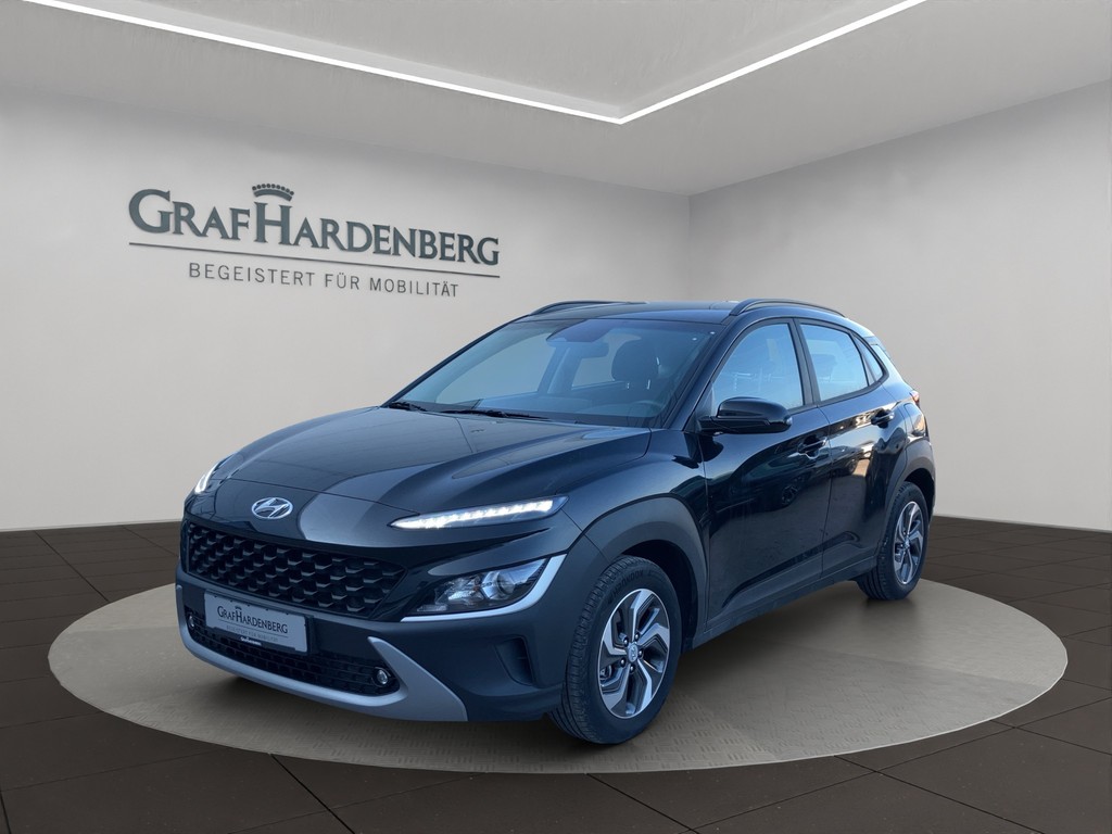 Hyundai Kona 1.6 GDI Hybrid 2WD A/T Edition 30+