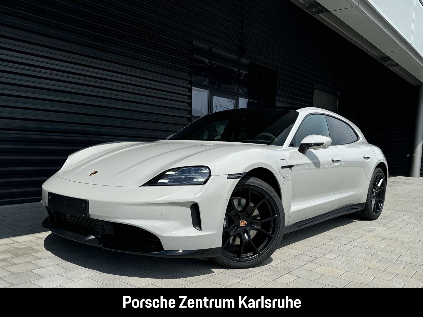 Porsche Taycan Sport Turismo HD-Matrix HA-Lenkung 21-Zol