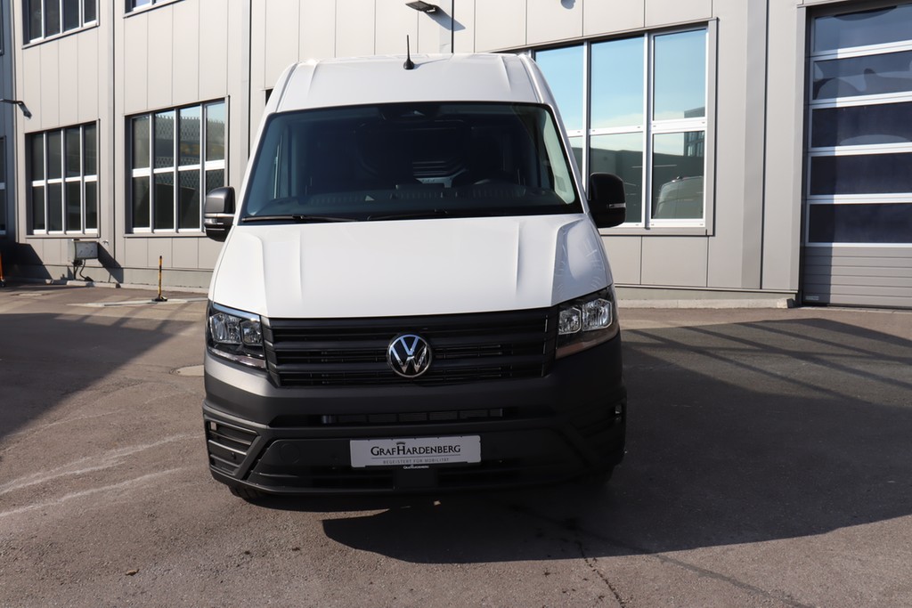 Volkswagen Crafter Kasten 2.0 TDI 35 MR Rückfahrkamera GJR
