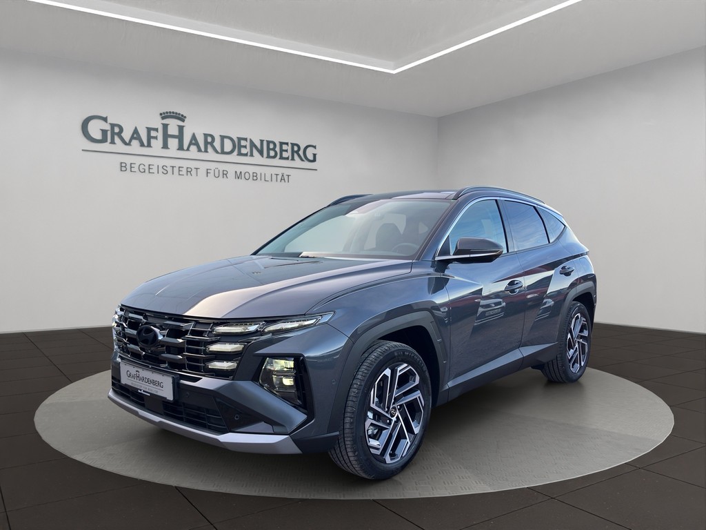 Hyundai Tucson PHEV 1.6 T-GDi 6-AT 2WD Prime ASSISTENZ PANO