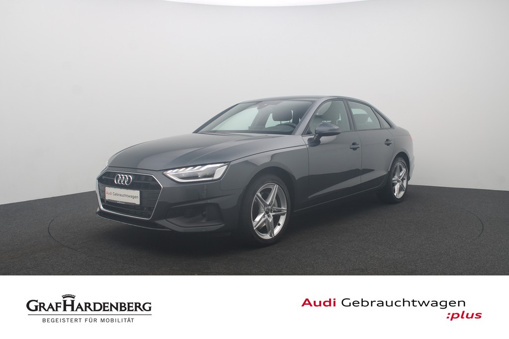 Audi A4 Lim. 40 TFSI . LED Navi B&O HuD ACC