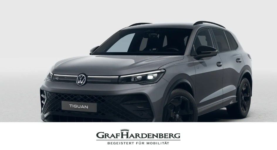 Volkswagen Tiguan R-Line 1,5 l eHybrid