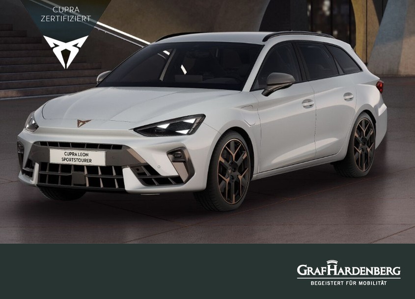 Cupra Leon Sportstourer VZ 1.5 e-HYBRID 272PS DSG