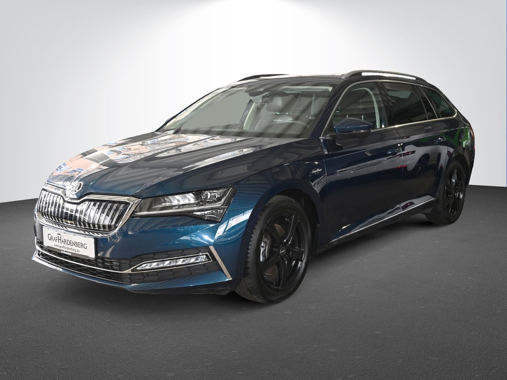 Skoda Superb Combi 1.4 TSI DSG iV L&K iV