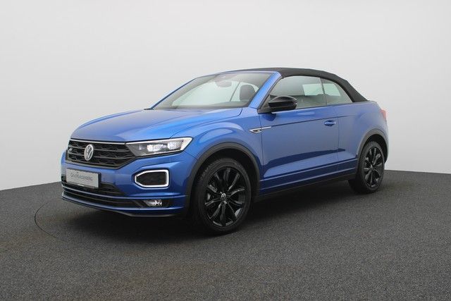 Volkswagen T-Roc Cabriolet 1.5 TSI R-Line LED Navi DSG