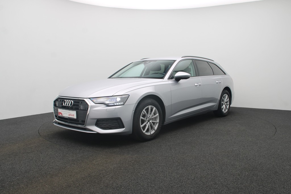 Audi A6 Avant TDI 7-DSG Virt.Cockpit LED Navi ACC