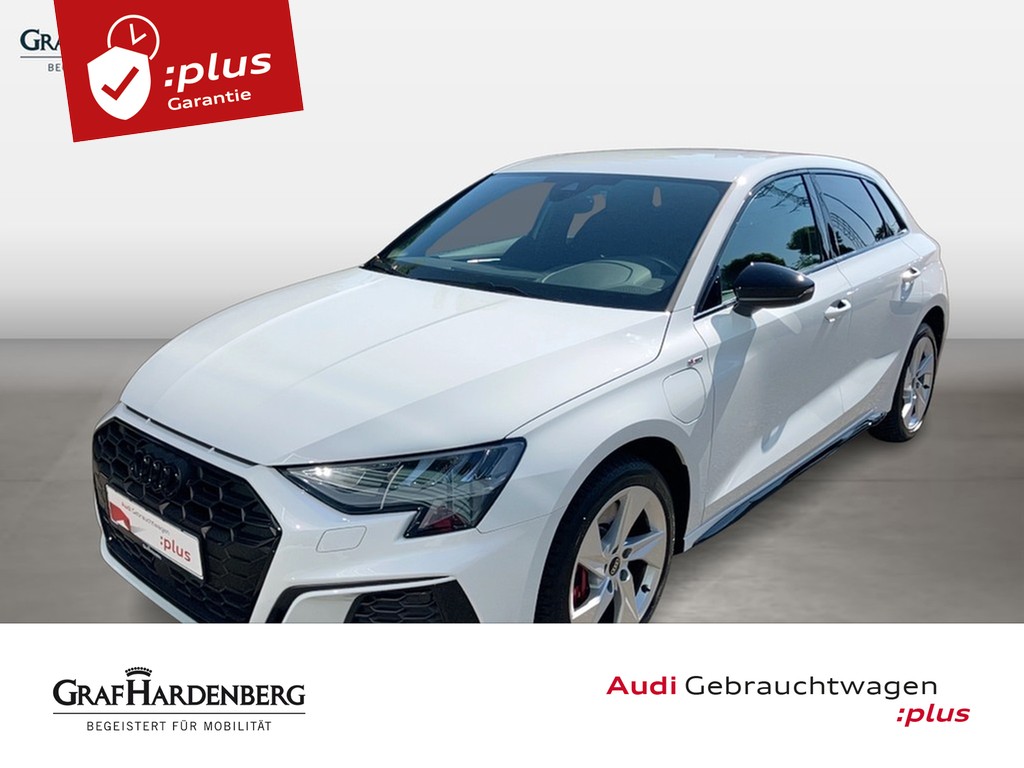 Audi A3 Sportback S-Line 45TFSIe S-Tr Rückfahrkamera