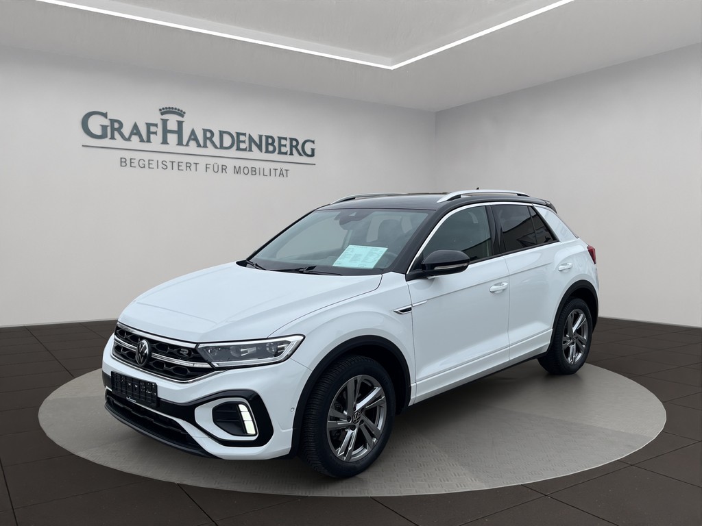 Volkswagen T-Roc R-Line 1.0 TSI