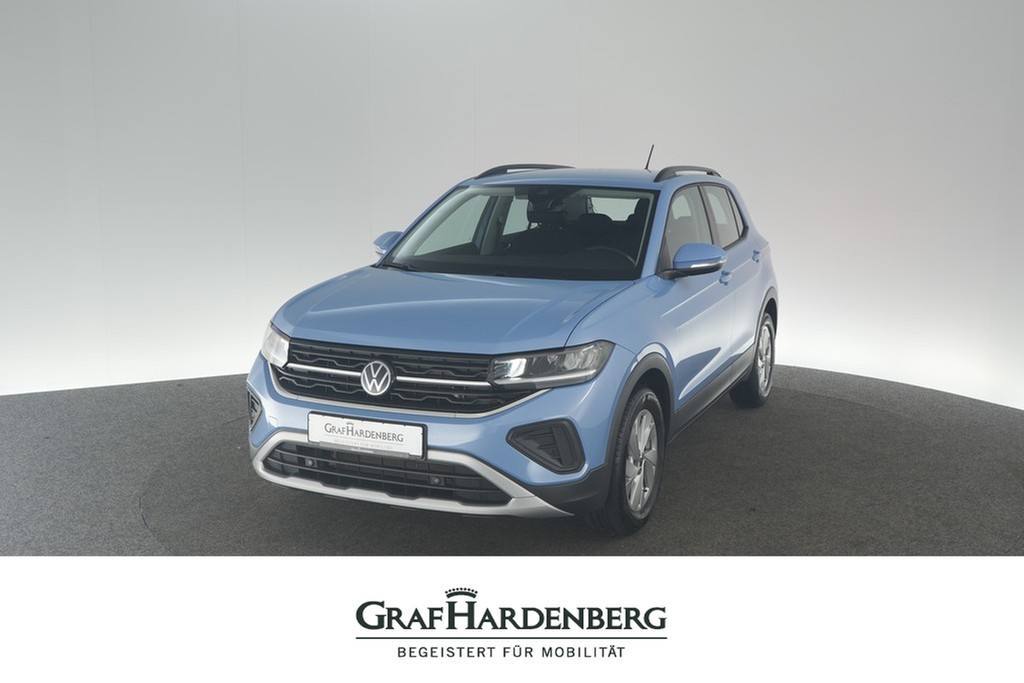 Volkswagen T-Cross 1.0 TSI Life LED ACC Navi DAB+