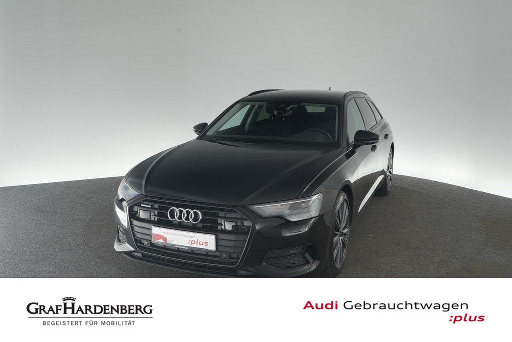 Audi A6 Avant 50 TFSIe qu. S tronic sport MMI Navi